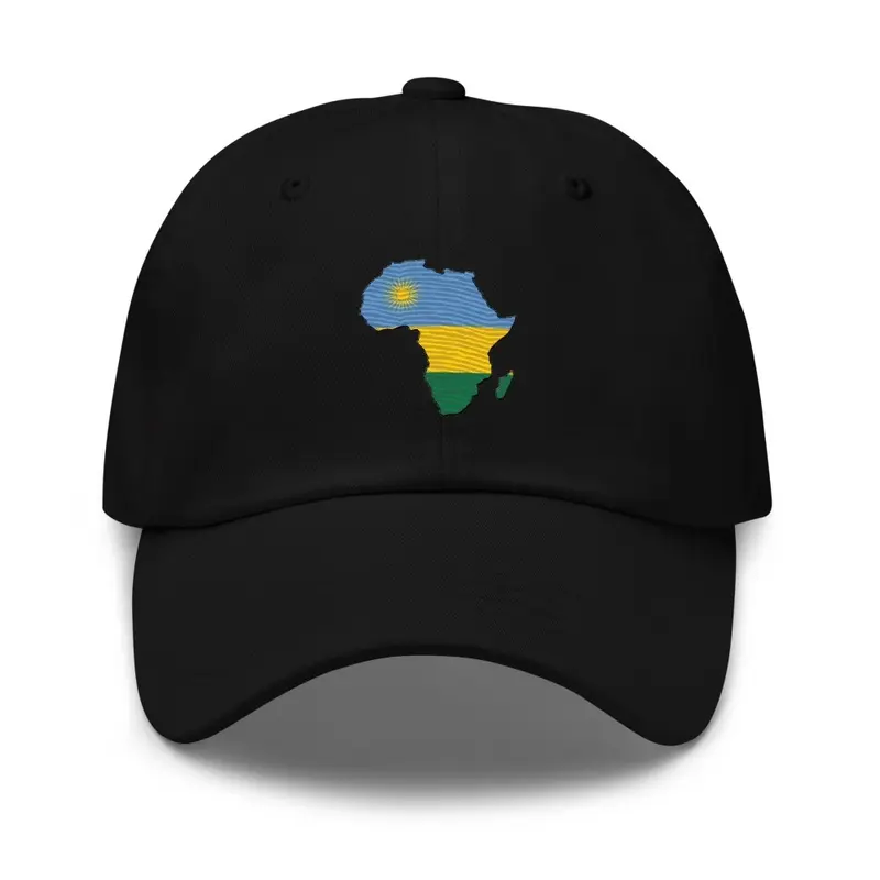 Rwanda Dad/Mom Hat