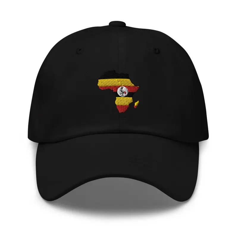 Uganda Dad/Mom Hat