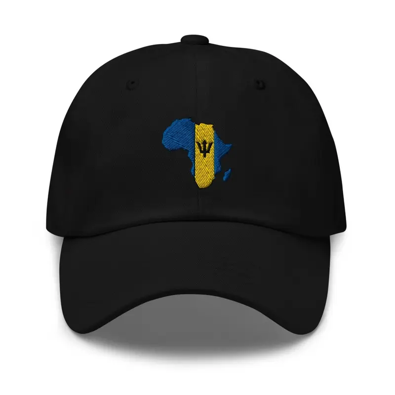 Barbados Dad/Mom Hat