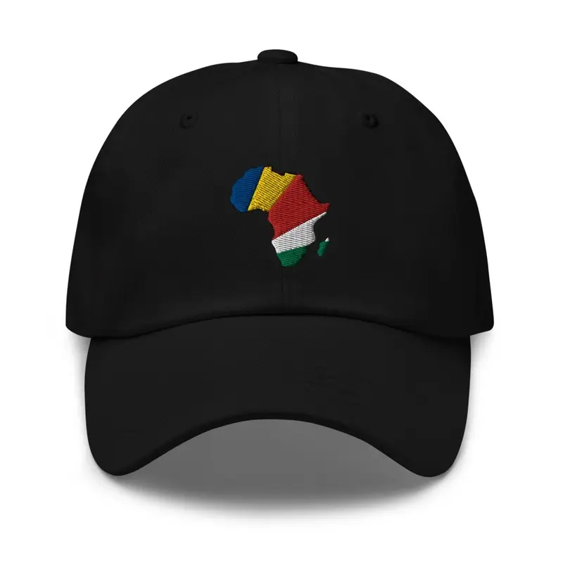 Seychelles Dad/Mom Hat