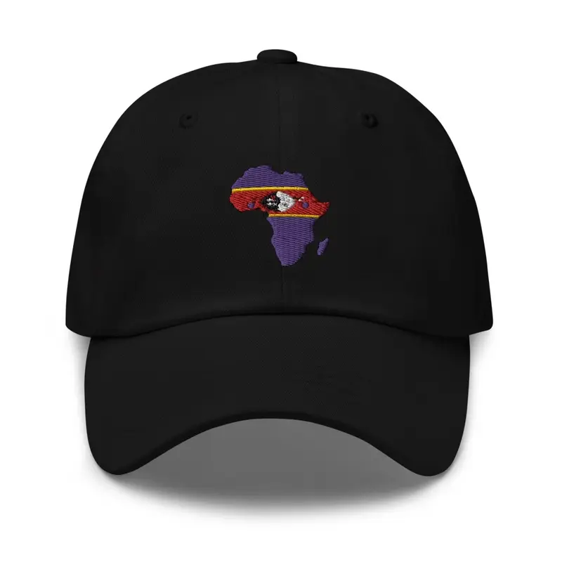 Swaziland Dad/Mom Hat