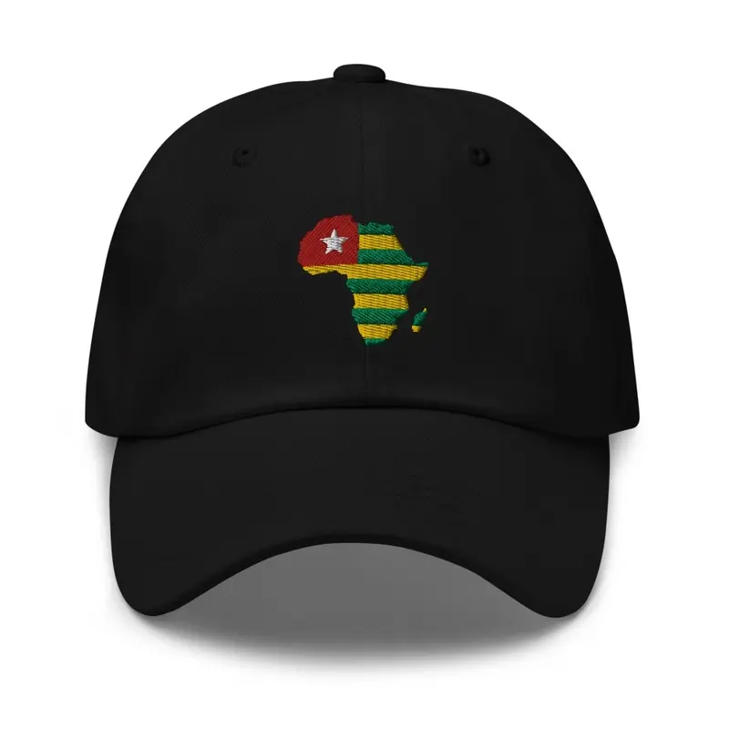 Togo Dad/Mom  Hat