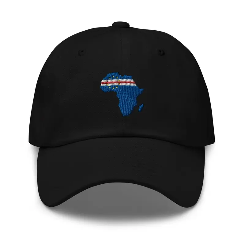 CapeVerde Dad/Mom Hat