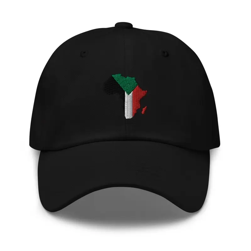 Sudan Dad/Mom Hat