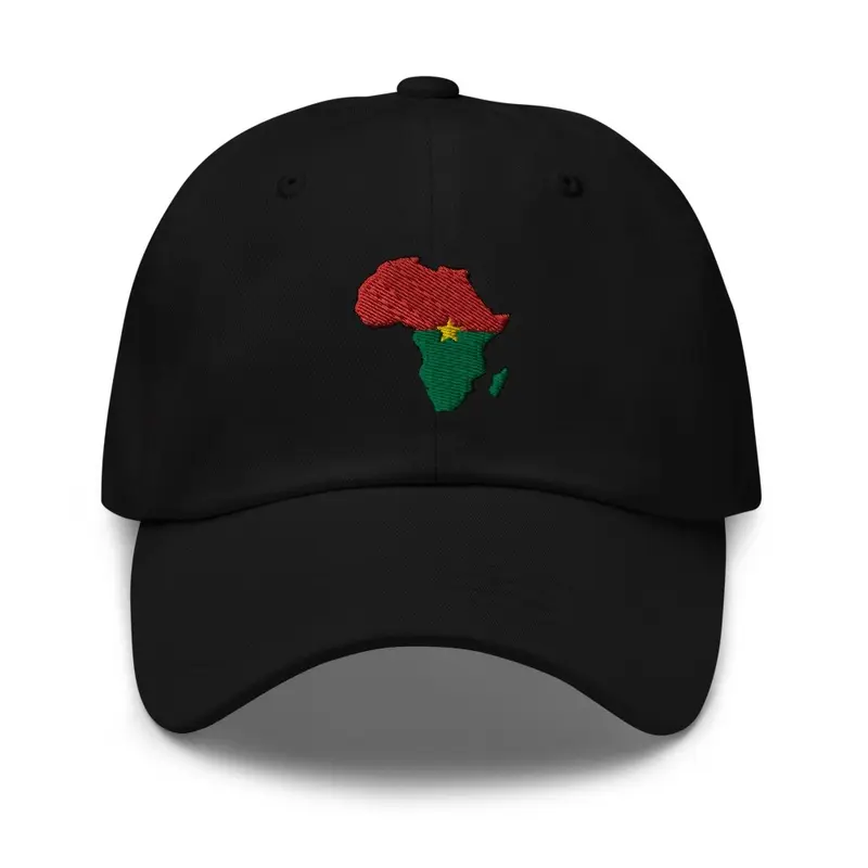 BurkinaFaso Dad/Mom Hat