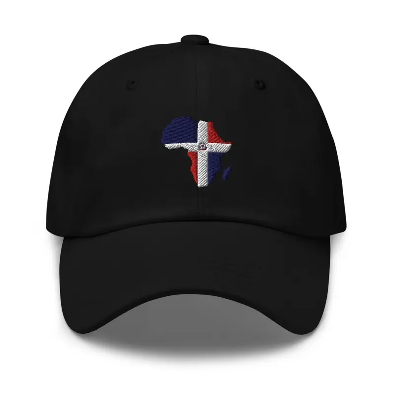 DominicanDNA Dad/Mom Hat