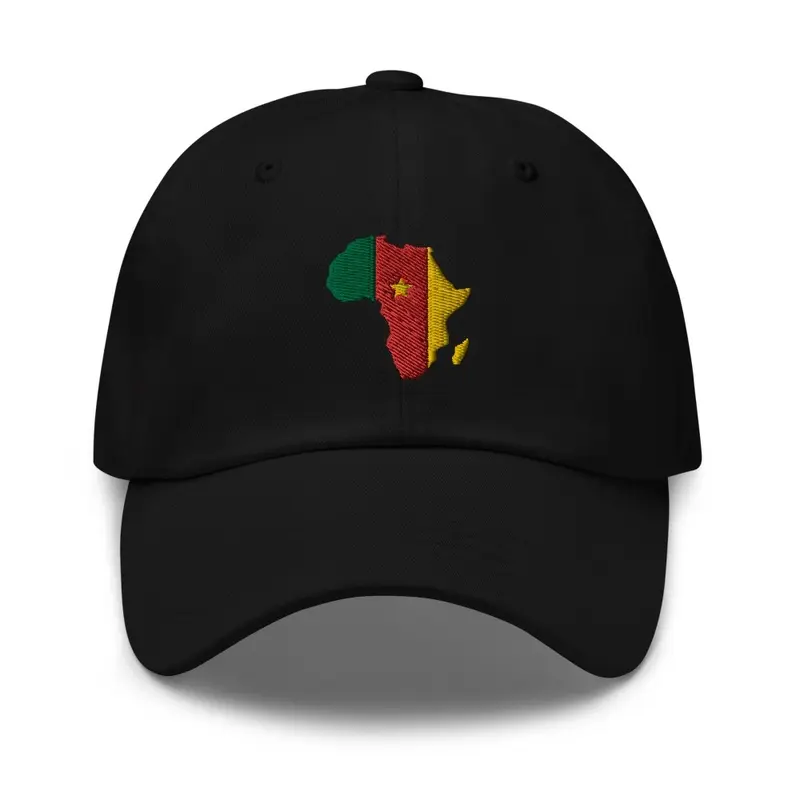 Cameroon Dad/Mom Hat