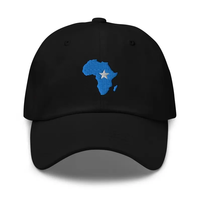 Somalia Dad/Mom Hat