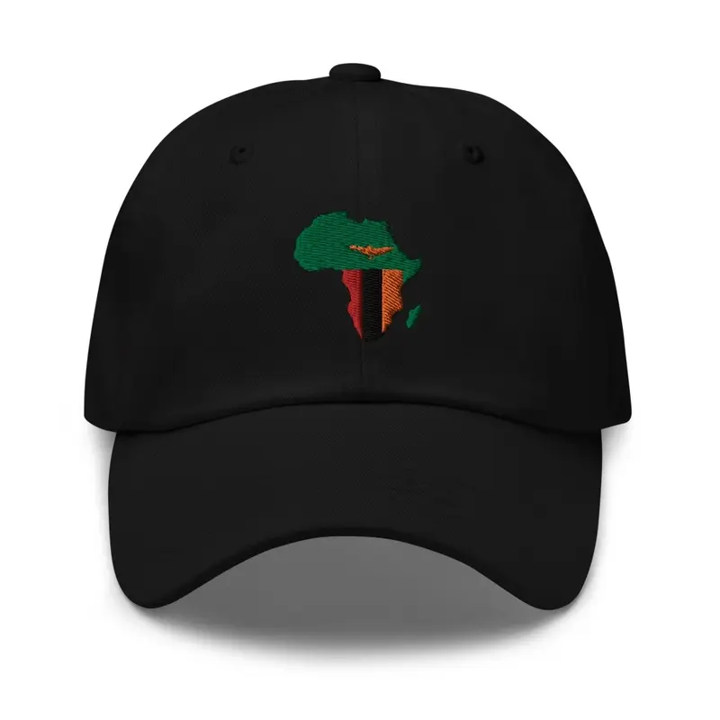 Zambia Dad/Mom Hat