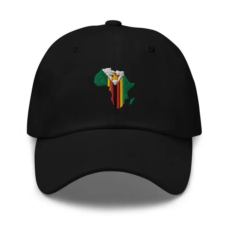 Zimbabwe Dad/Mom Hat