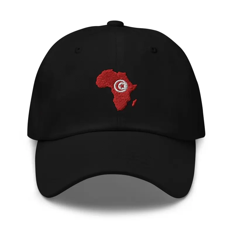 Tunisia Dad/Mom Hat